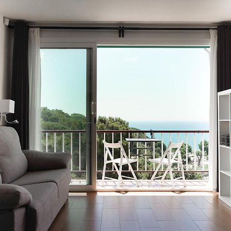 Апартаменты Loft Ponent, Сан-Поль-де-Мар Экстерьер фото