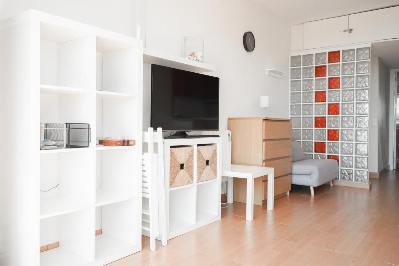 Апартаменты Loft Ponent, Сан-Поль-де-Мар Экстерьер фото