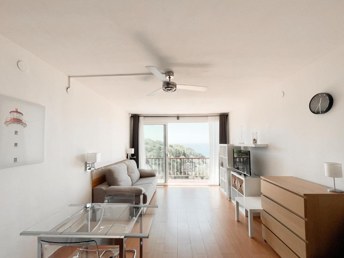 Апартаменты Loft Ponent, Сан-Поль-де-Мар Экстерьер фото