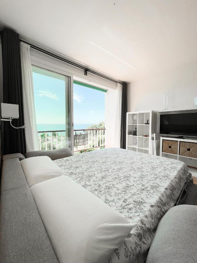 Апартаменты Loft Ponent, Сан-Поль-де-Мар Экстерьер фото