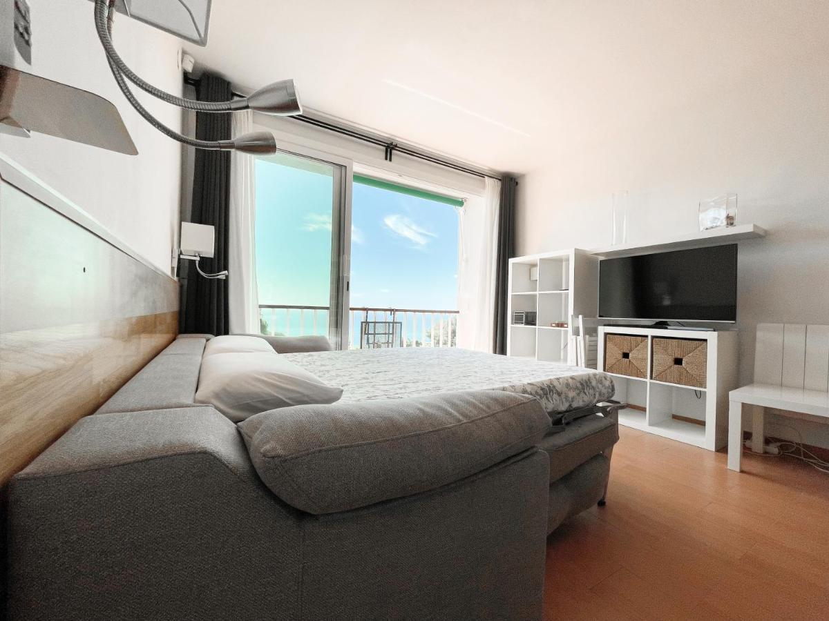 Апартаменты Loft Ponent, Сан-Поль-де-Мар Экстерьер фото