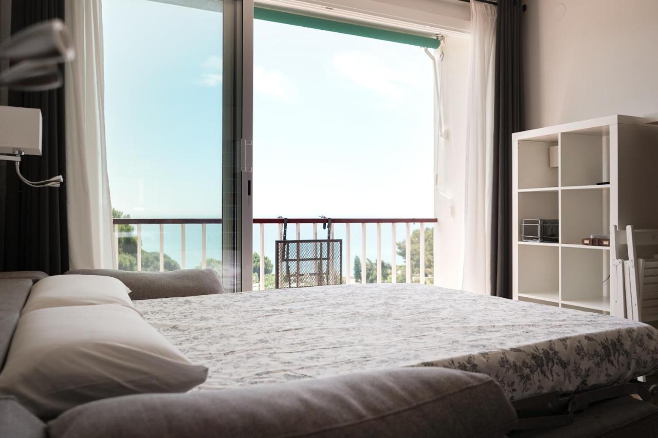Апартаменты Loft Ponent, Сан-Поль-де-Мар Экстерьер фото